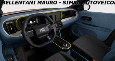 Fiat Grande Panda 1.2 Pop 100cv (6)