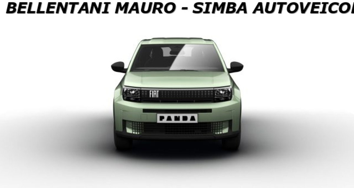 Fiat Grande Panda 1.2 Pop 100cv