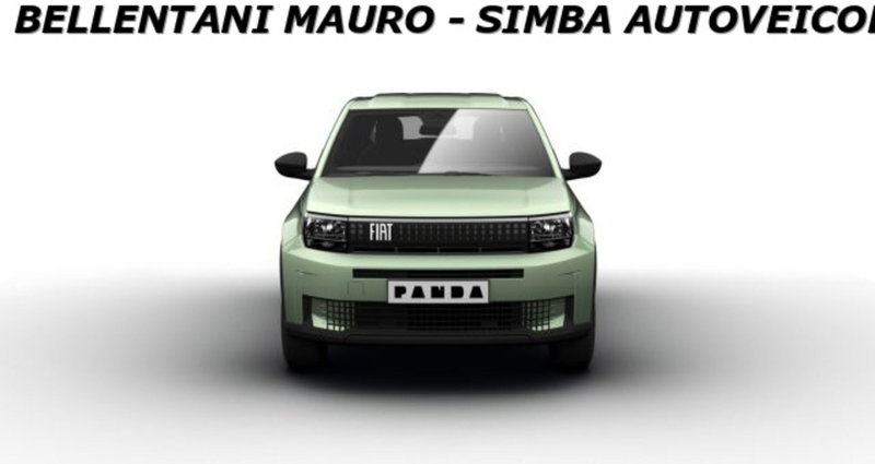 Fiat Grande Panda 1.2 Pop 100cv
