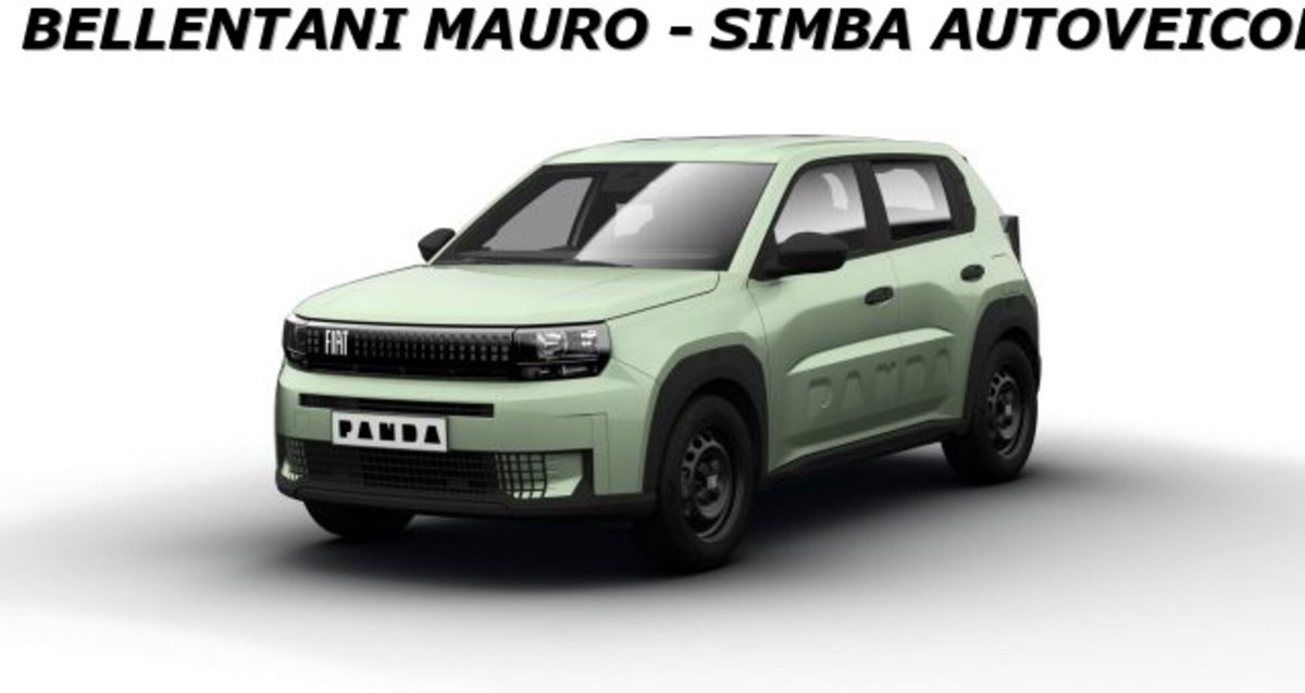 Fiat Grande Panda 1.2 Pop 100cv (2)