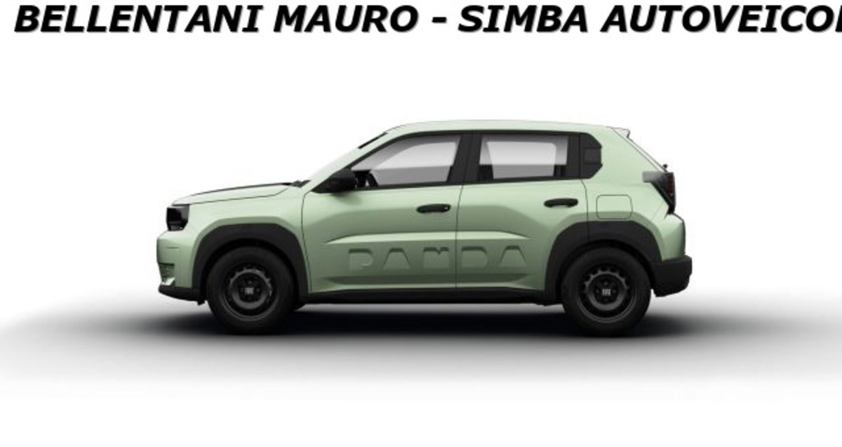 Fiat Grande Panda 1.2 Pop 100cv (3)