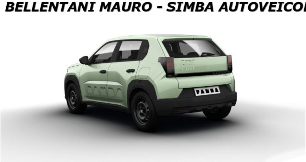 Fiat Grande Panda 1.2 Pop 100cv (4)