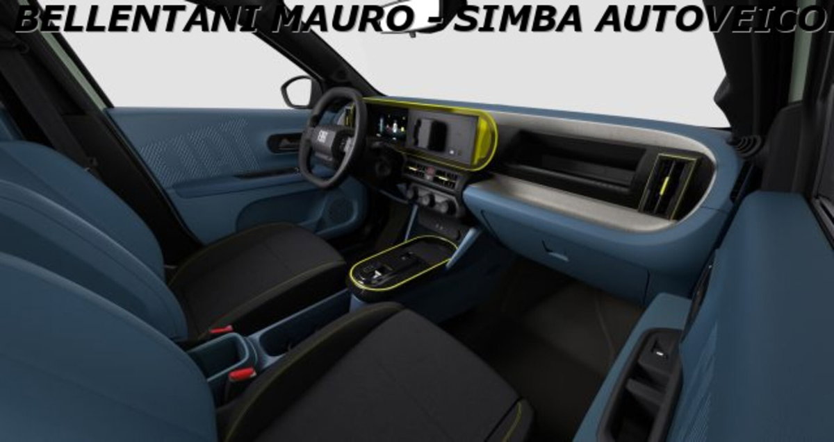 Fiat Grande Panda 1.2 Pop 100cv (5)