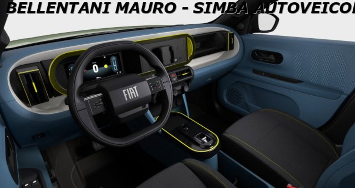 Fiat Grande Panda 1.2 Pop 100cv (6)
