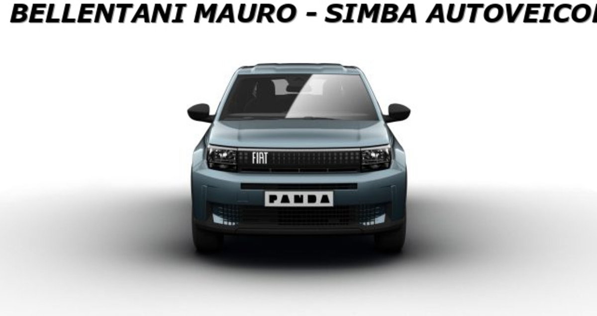 Fiat Grande Panda 1.2 Pop 100cv