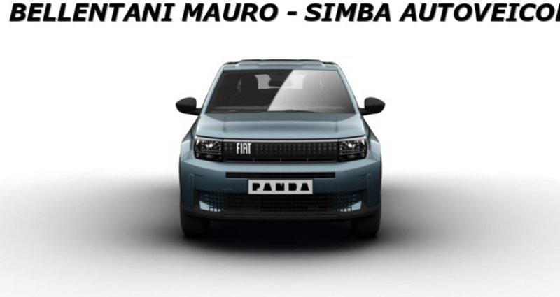 Fiat Grande Panda 1.2 Pop 100cv