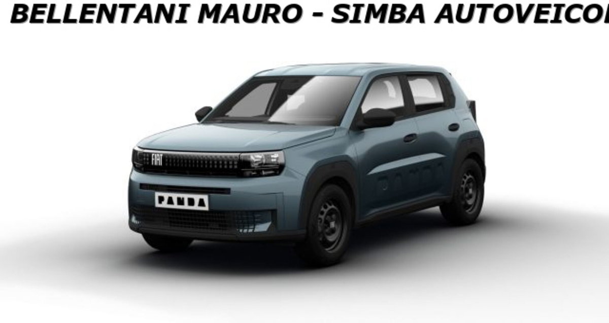 Fiat Grande Panda 1.2 Pop 100cv (2)
