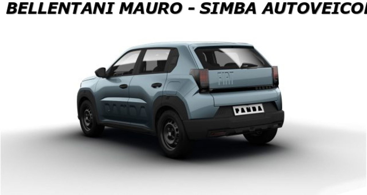 Fiat Grande Panda 1.2 Pop 100cv (4)