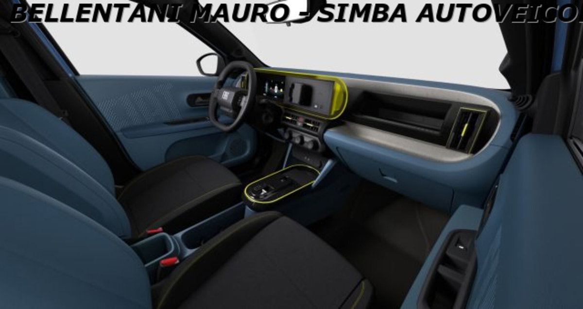 Fiat Grande Panda 1.2 Pop 100cv (5)