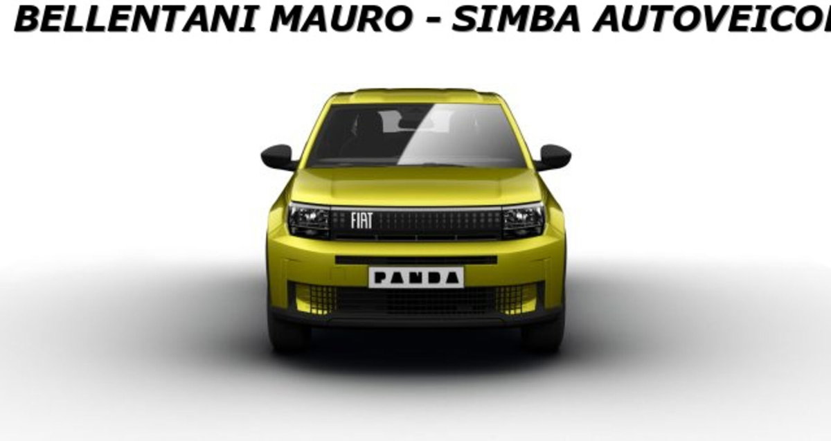 Fiat Grande Panda 1.2 Pop 100cv