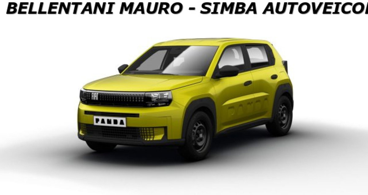 Fiat Grande Panda 1.2 Pop 100cv (2)