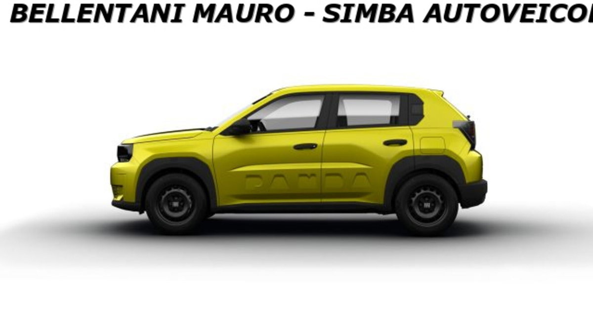 Fiat Grande Panda 1.2 Pop 100cv (3)