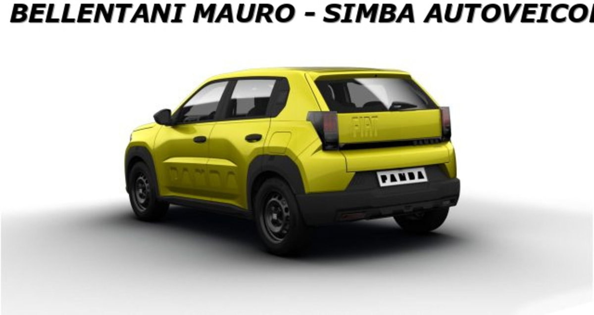 Fiat Grande Panda 1.2 Pop 100cv (4)
