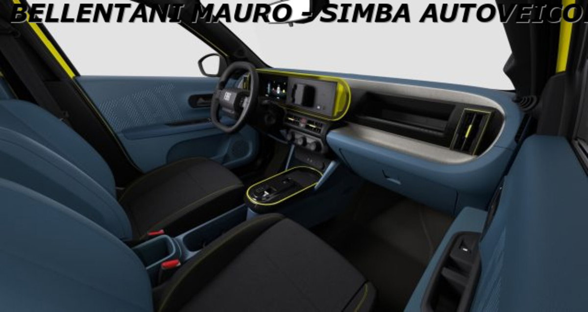 Fiat Grande Panda 1.2 Pop 100cv (5)