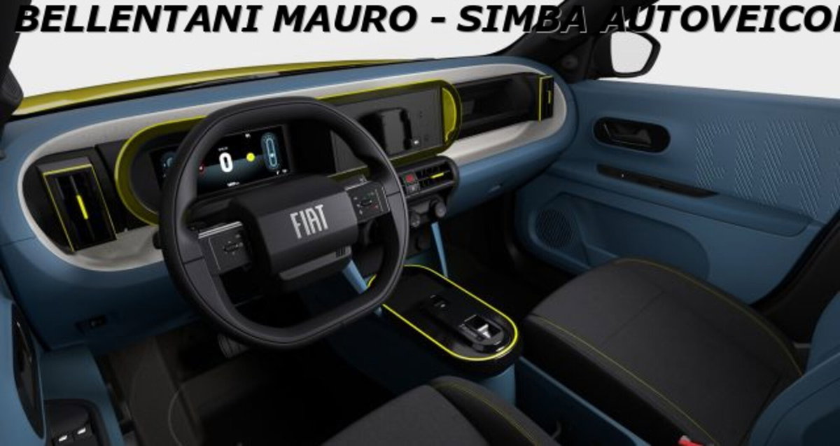 Fiat Grande Panda 1.2 Pop 100cv (6)