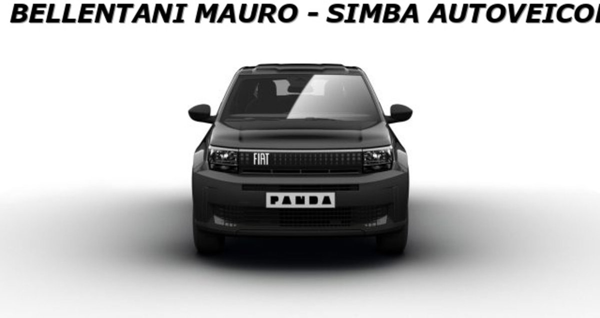 Fiat Grande Panda 1.2 Pop 100cv