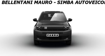 Fiat Grande Panda 1.2 Pop 100cv nuova