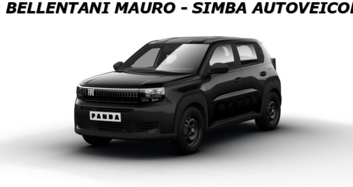 Fiat Grande Panda 1.2 Pop 100cv (2)