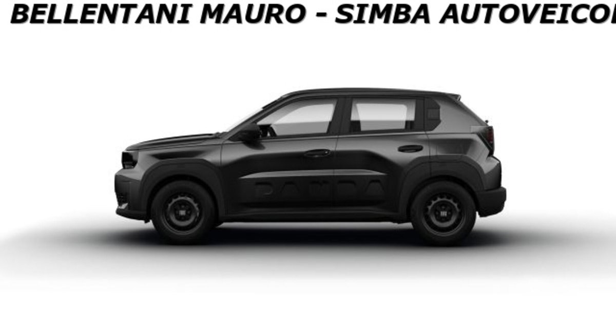 Fiat Grande Panda 1.2 Pop 100cv (3)