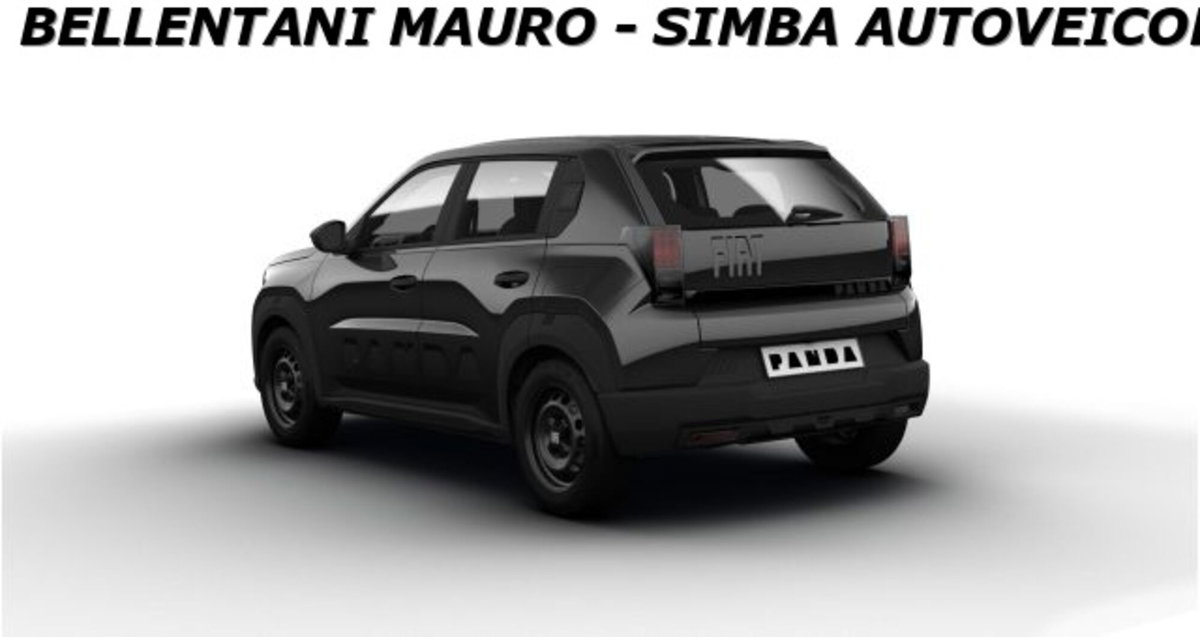 Fiat Grande Panda 1.2 Pop 100cv (4)