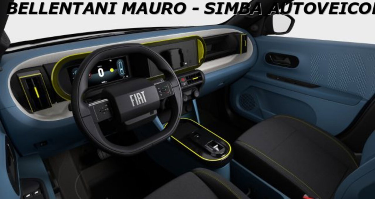 Fiat Grande Panda 1.2 Pop 100cv (6)