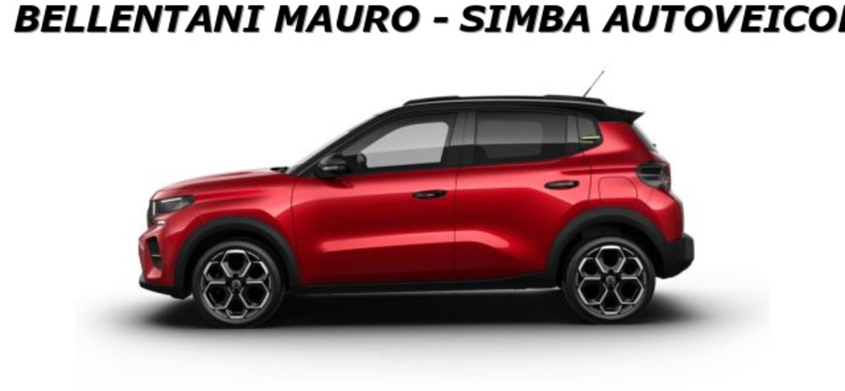 Citroen C3 1.2 hybrid Max 110cv edcs6 (2)