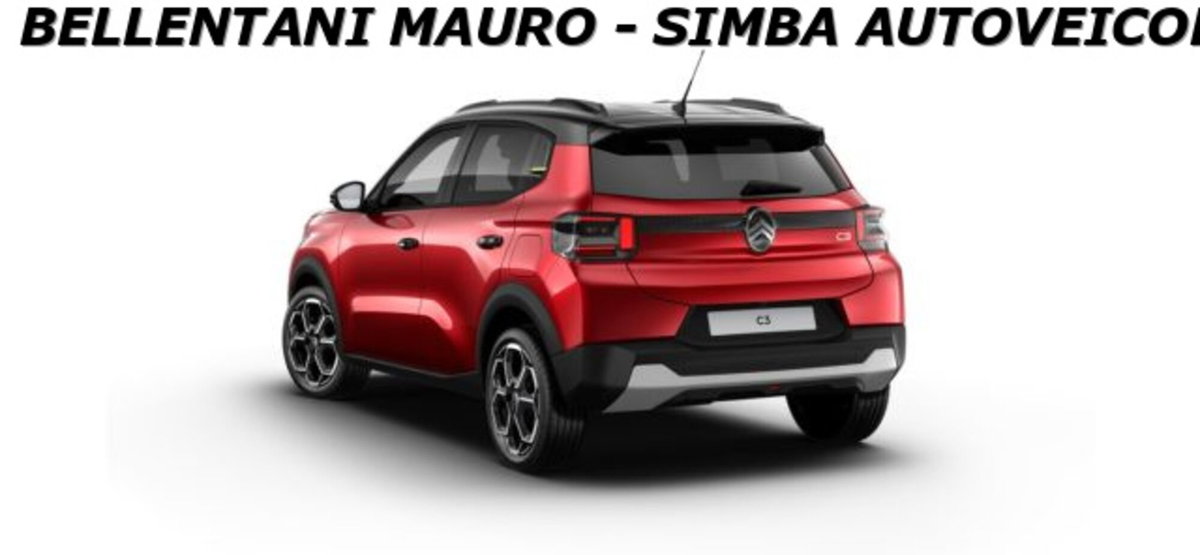 Citroen C3 1.2 hybrid Max 110cv edcs6 (3)