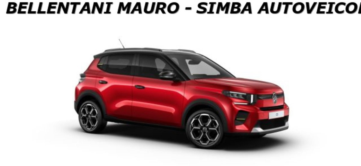 Citroen C3 1.2 hybrid Max 110cv edcs6 (4)