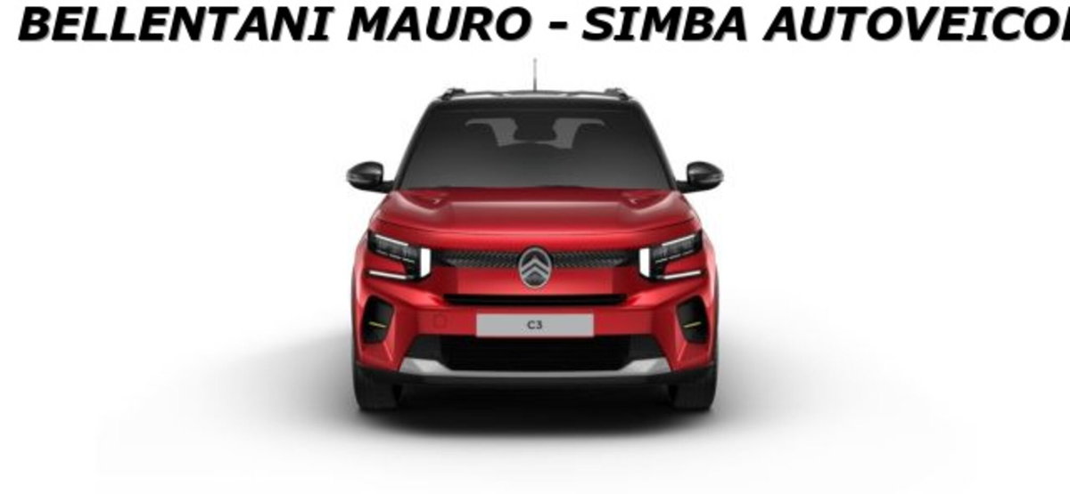 Citroen C3 1.2 hybrid Max 110cv edcs6 (5)