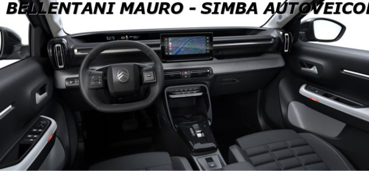 Citroen C3 1.2 hybrid Max 110cv edcs6 (6)