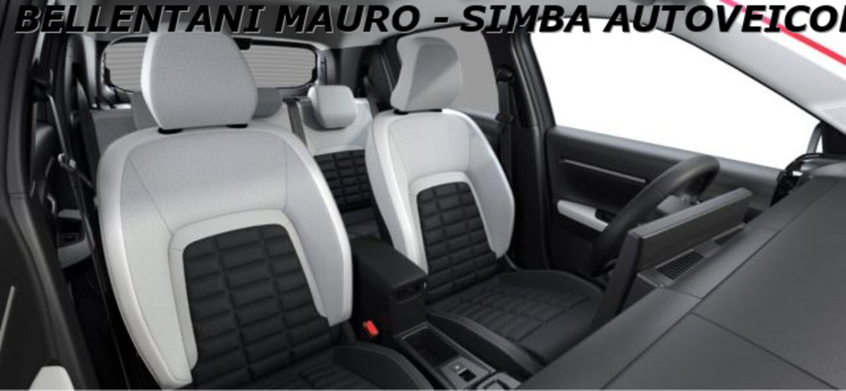 Citroen C3 1.2 hybrid Max 110cv edcs6 (8)