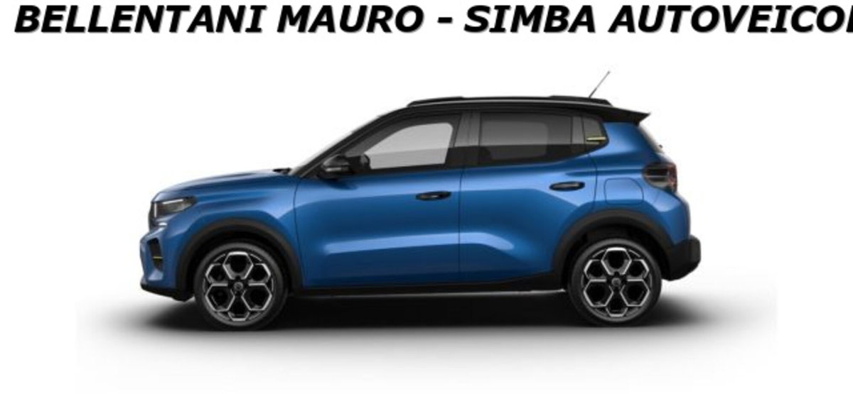 Citroen C3 1.2 hybrid Max 110cv edcs6 (2)