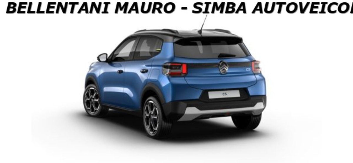 Citroen C3 1.2 hybrid Max 110cv edcs6 (3)