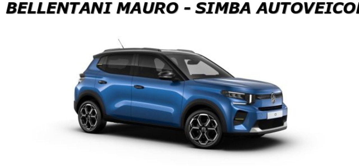 Citroen C3 1.2 hybrid Max 110cv edcs6 (4)
