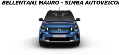 Citroen C3 1.2 hybrid Max 110cv edcs6 (5)