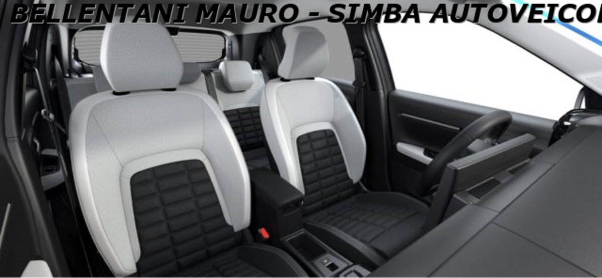 Citroen C3 1.2 hybrid Max 110cv edcs6 (8)
