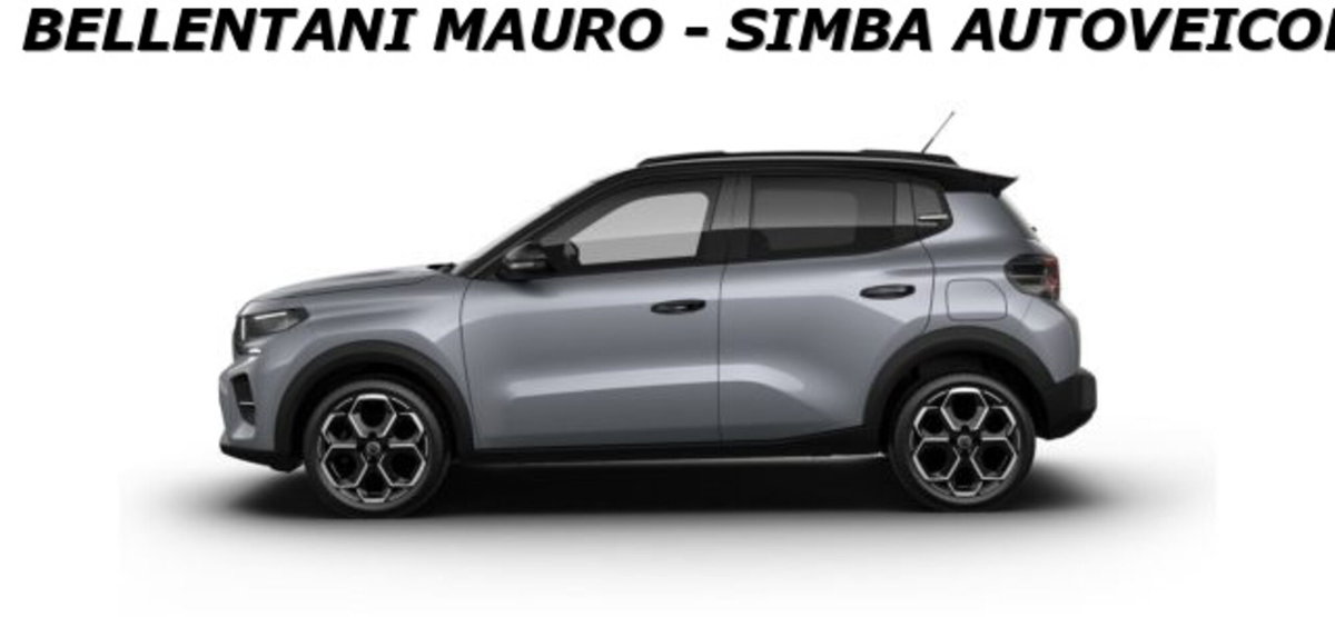 Citroen C3 1.2 hybrid Max 110cv edcs6 (2)