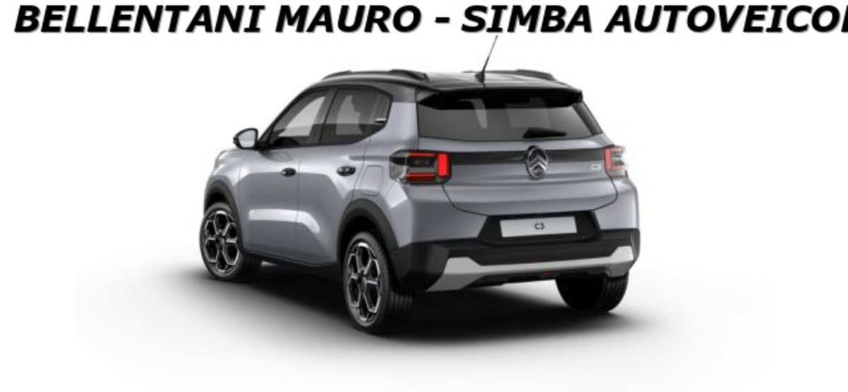 Citroen C3 1.2 hybrid Max 110cv edcs6 (3)