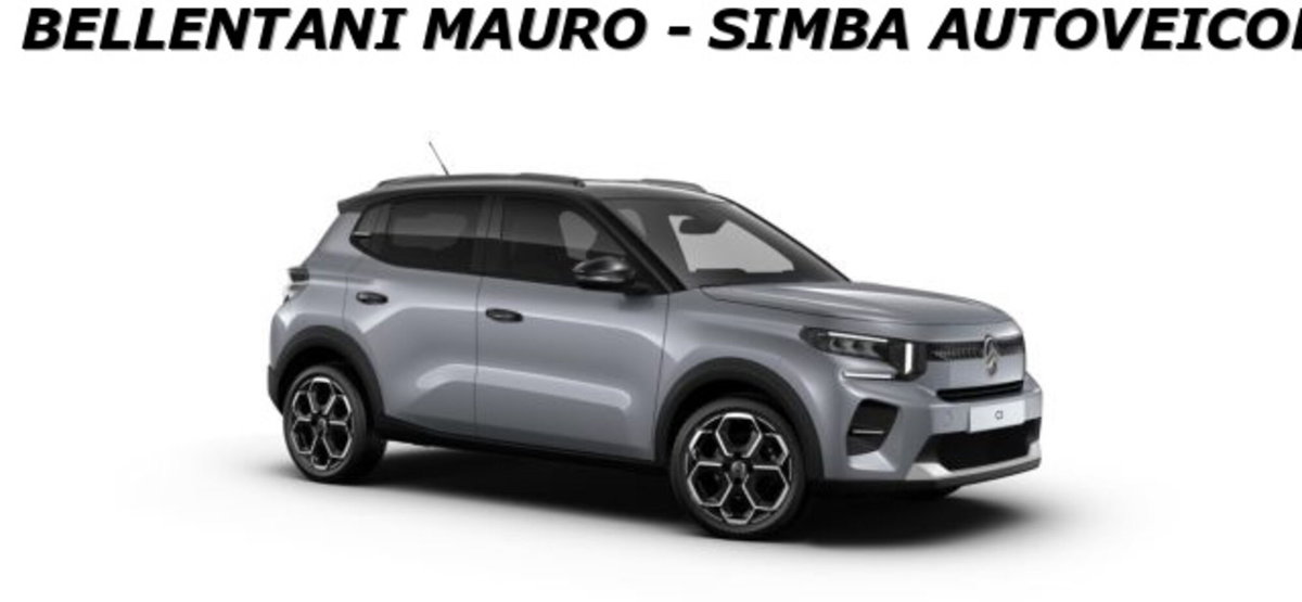 Citroen C3 1.2 hybrid Max 110cv edcs6 (4)