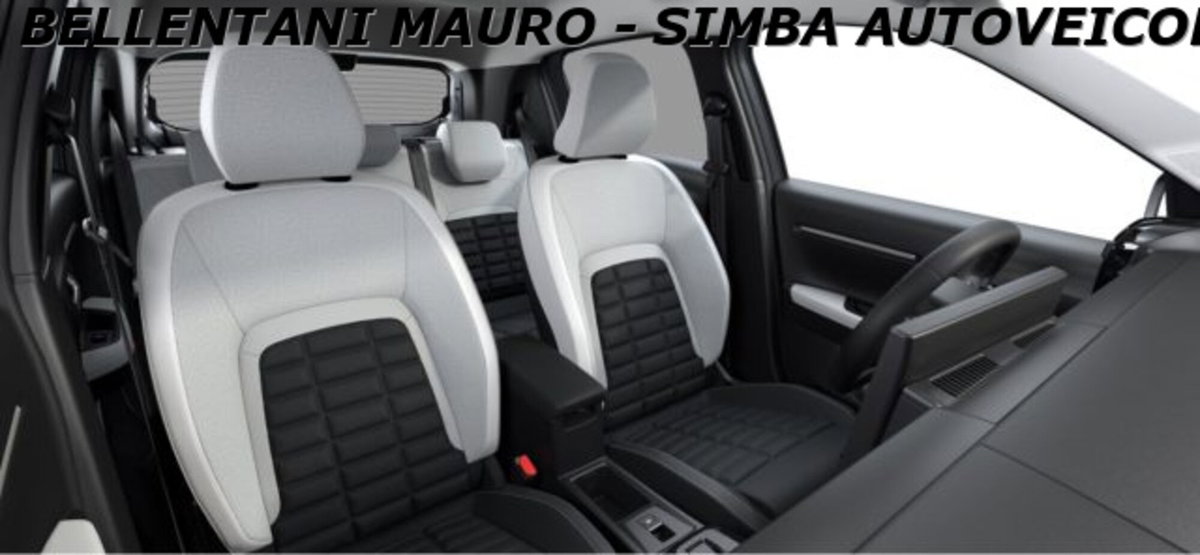 Citroen C3 1.2 hybrid Max 110cv edcs6 (8)