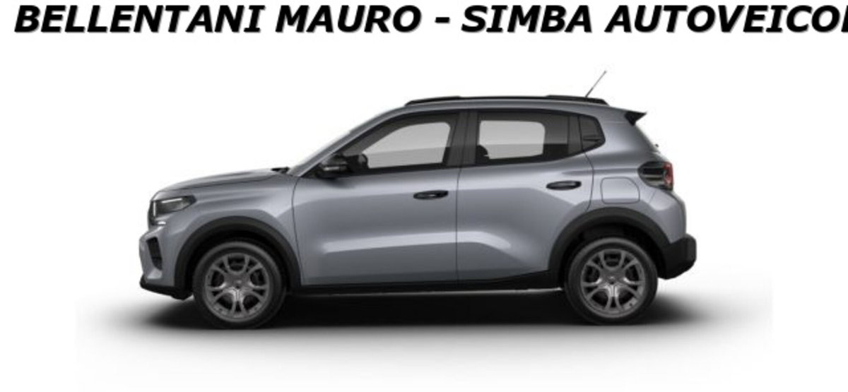 Citroen C3 1.2 hybrid You Pack Plus 100cv e-dct (2)
