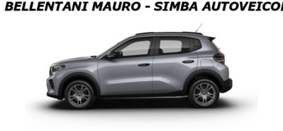 Citroen C3 1.2 hybrid You Pack Plus 100cv e-dct (2)