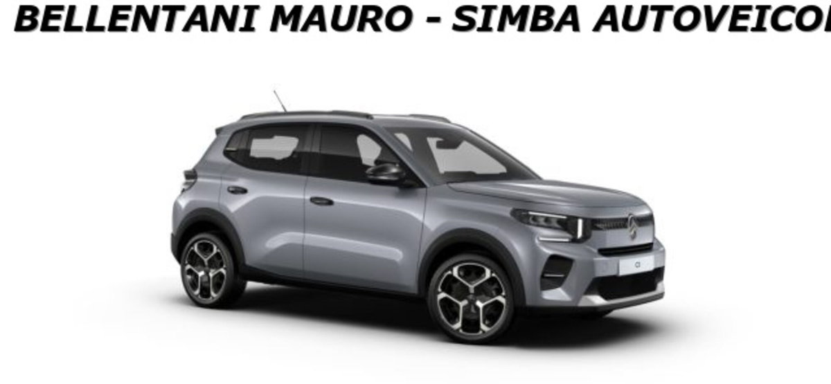 Citroen C3 1.2 hybrid You Pack Plus 100cv e-dct (4)