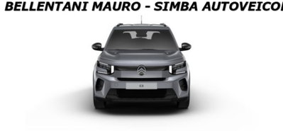 Citroen C3 1.2 hybrid You Pack Plus 100cv e-dct (5)