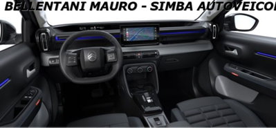 Citroen C3 1.2 hybrid You Pack Plus 100cv e-dct (6)