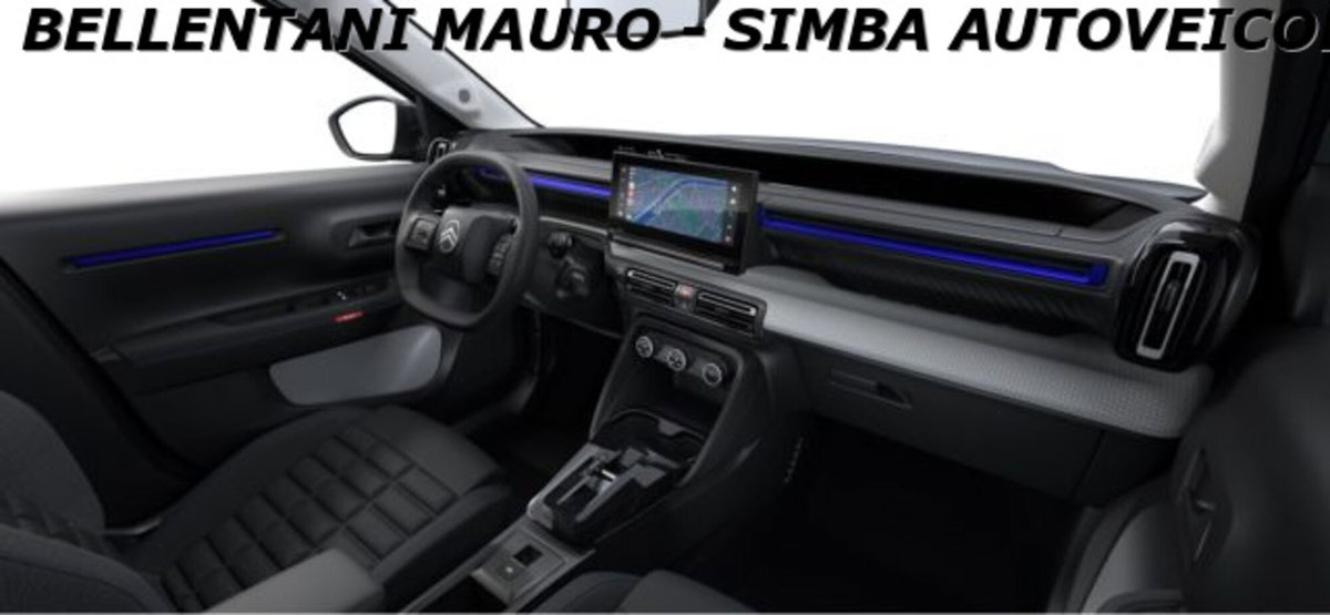 Citroen C3 1.2 hybrid You Pack Plus 100cv e-dct (7)
