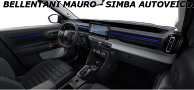 Citroen C3 1.2 hybrid You Pack Plus 100cv e-dct (7)