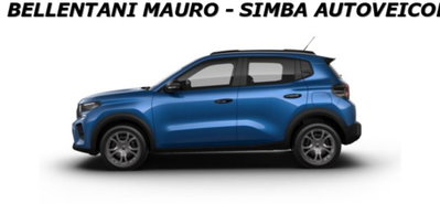 Citroen C3 1.2 hybrid You Pack Plus 100cv e-dct (2)