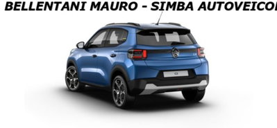 Citroen C3 1.2 hybrid You Pack Plus 100cv e-dct (3)