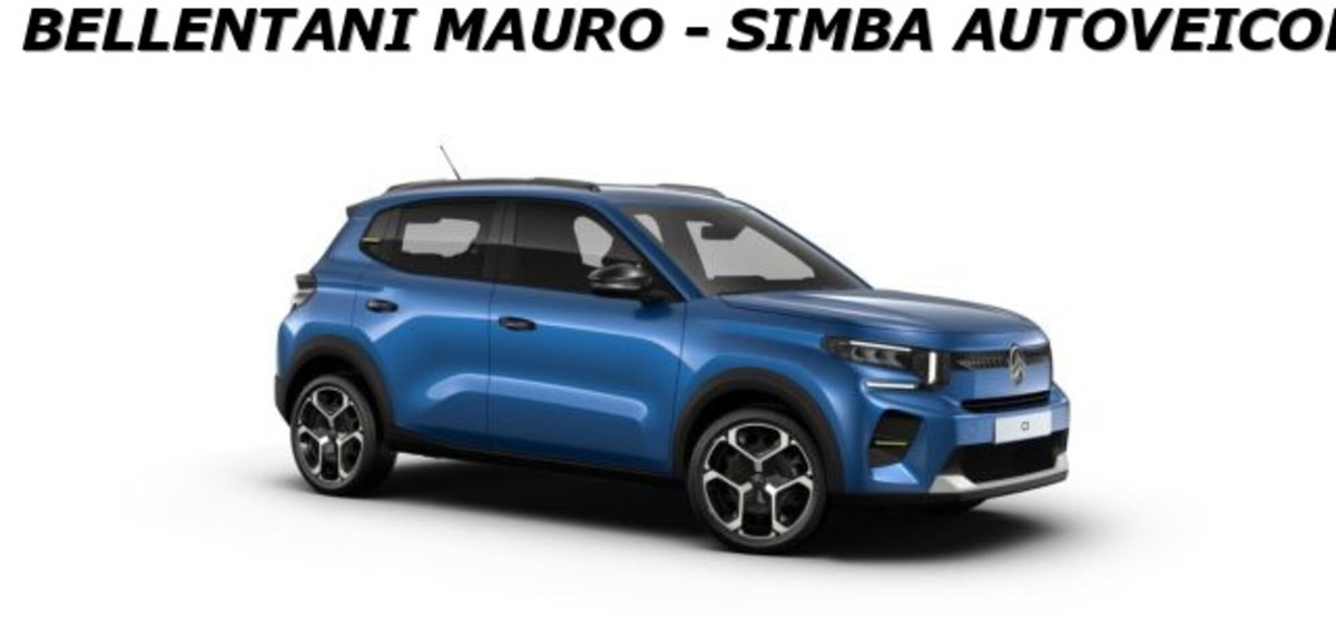 Citroen C3 1.2 hybrid You Pack Plus 100cv e-dct (4)